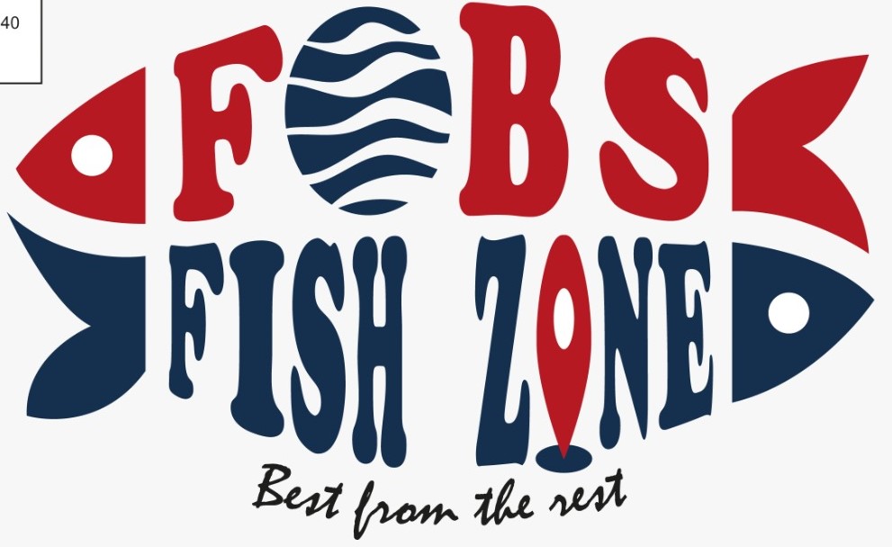 Fobs Fish Zone Logo